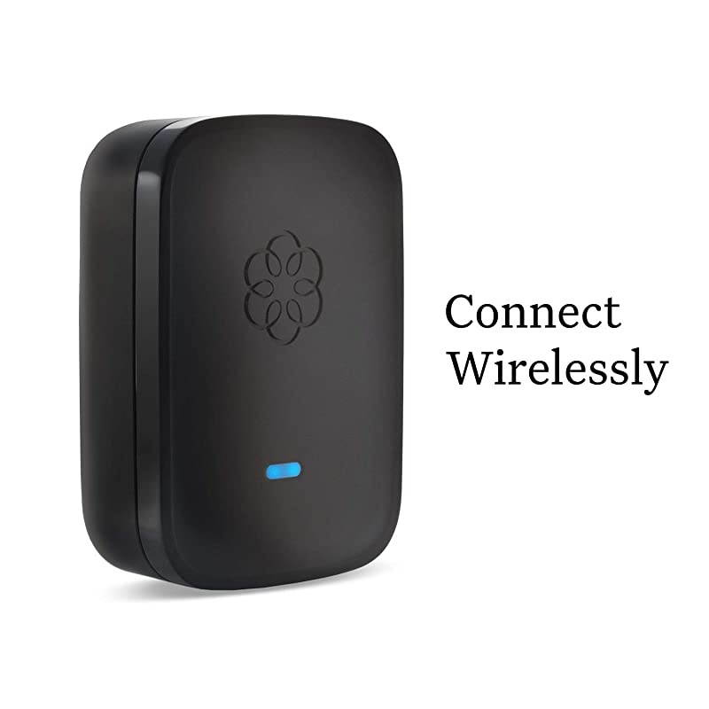 Linx Wireless Phone Jack for  Telo and  Office VoIP phone systems. Connect additional phones or fax machines wirelessly.