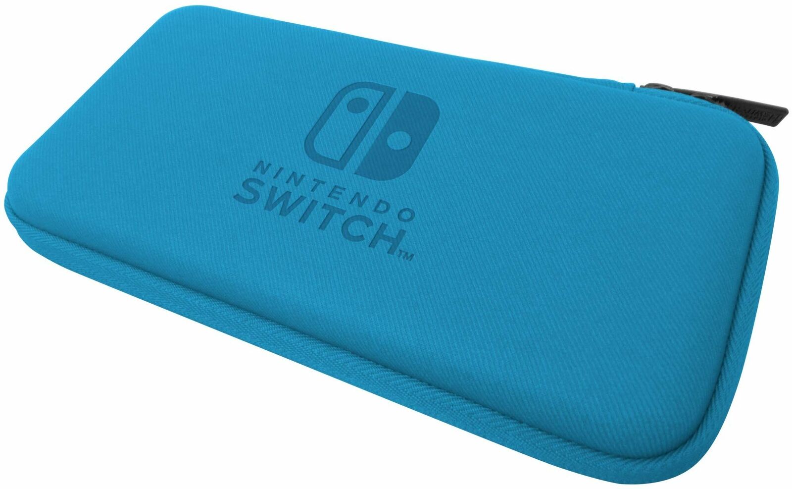 Hori Official Nintendo Switch Lite Slim Tough Pouch Case - Blue