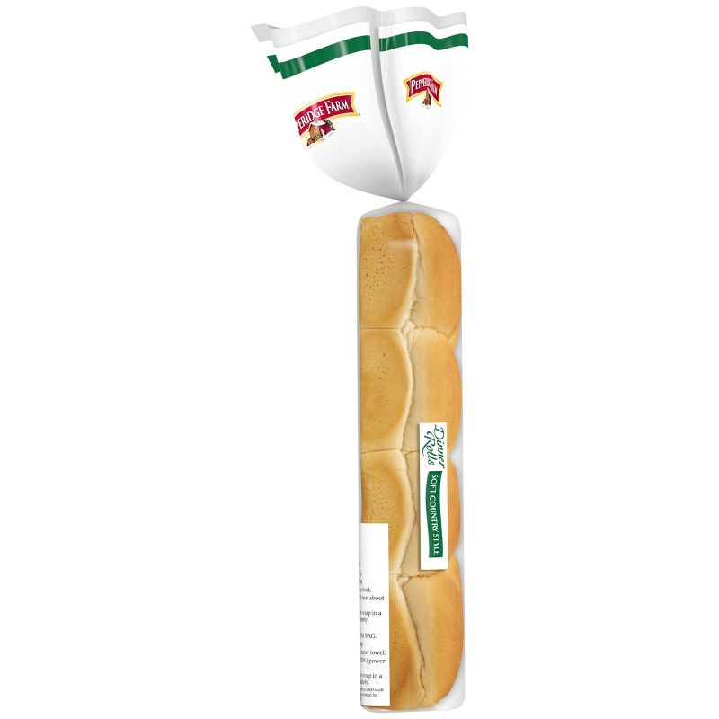 Pepperidge Farm Soft Country Style Dinner Rolls - 13.9oz/12ct