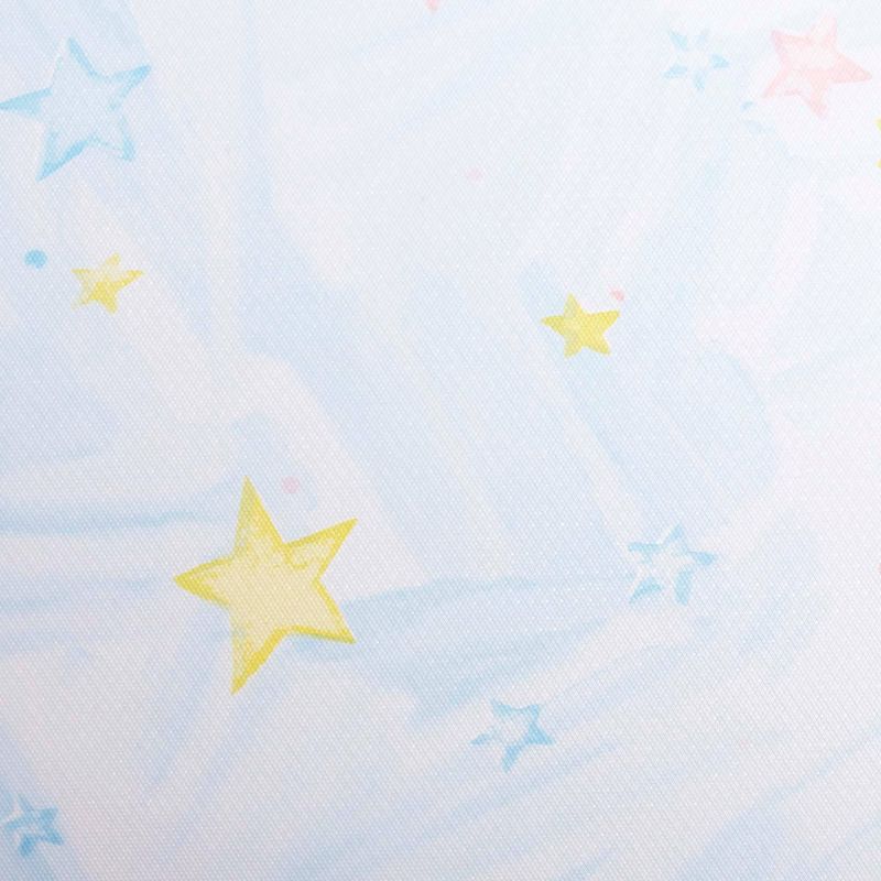 Dream On Me Moon-Dust Crib & Toddler 202 Coil Mattress