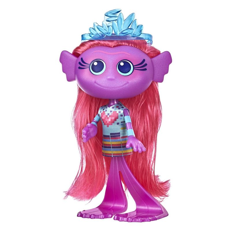 DreamWorks Trolls World Tour Stylin' Mermaid