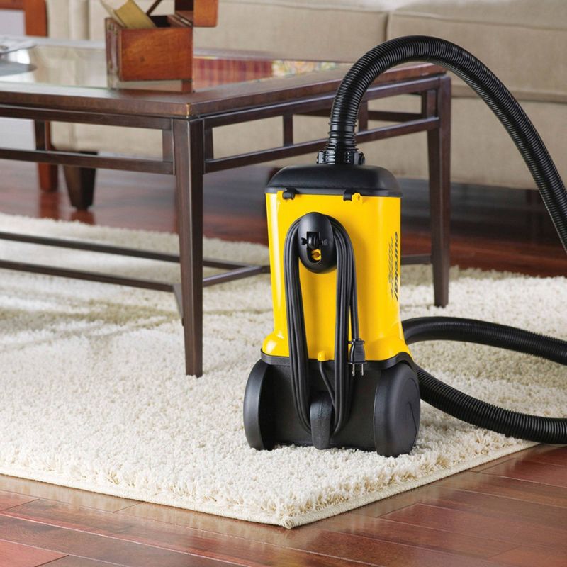 Eureka Mighty Mite Lightweight Canister Vacuum - 3670G