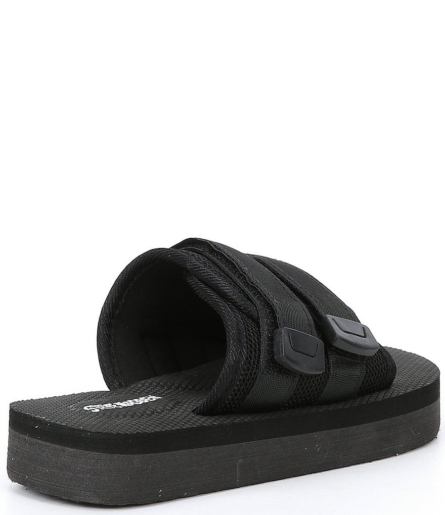 Steve Madden Boys' B-Blakke Slides (Youth)