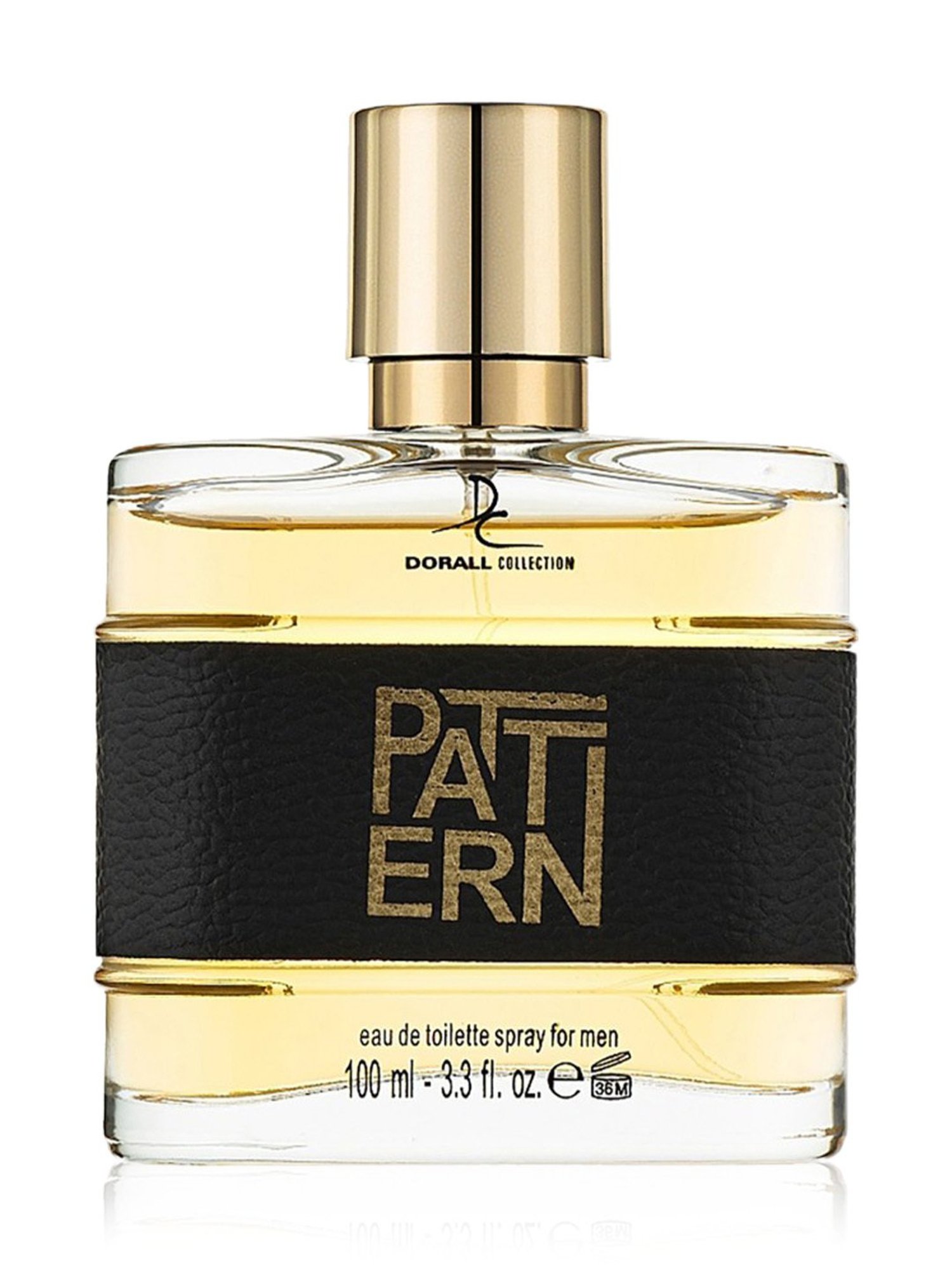 Dorall Collection Monte Carlo Oud Eau de Toilette for Men - 100 ml