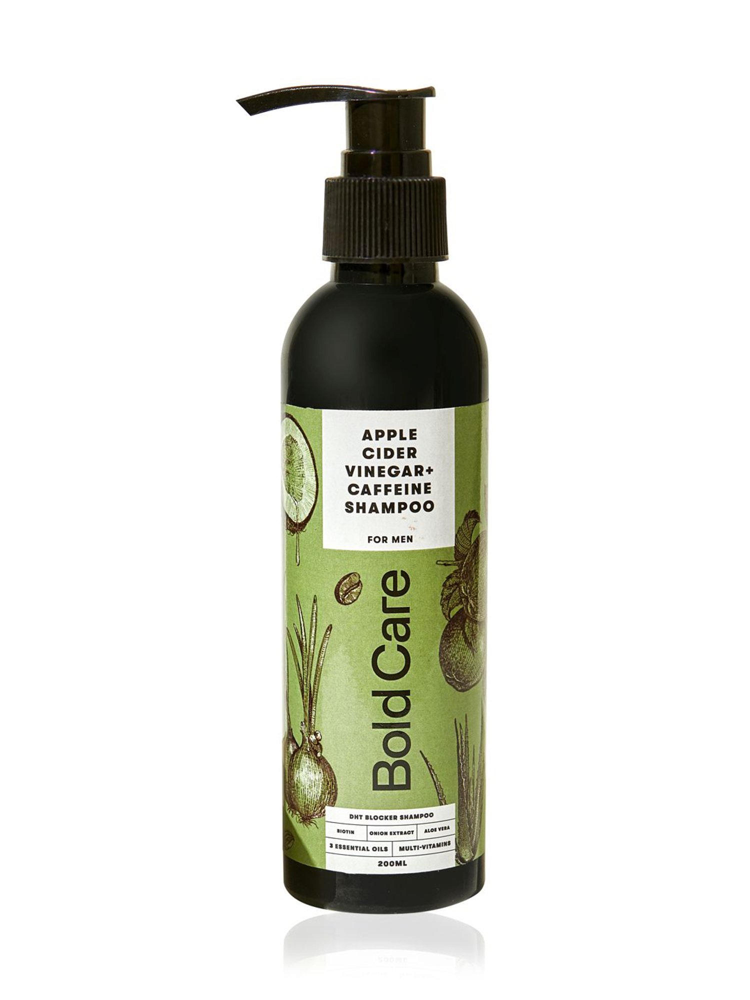 Bold Care Hairfall Control Pack