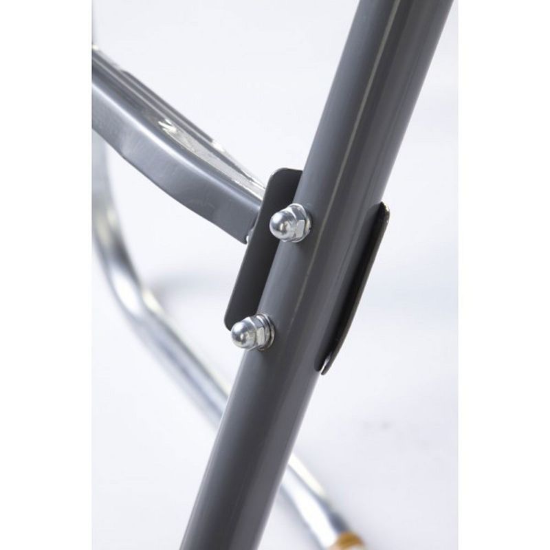 JumpKing 2 Step Removable Trampoline Ladder with Flat Steps  | ACC-LADFS