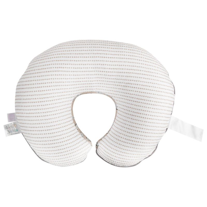 Boppy Original Feeding and Infant Support Pillow - Floral Stripes