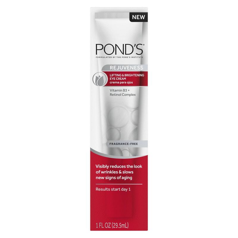 Pond's Anti-Age Eye Cream - 3pk/1oz each