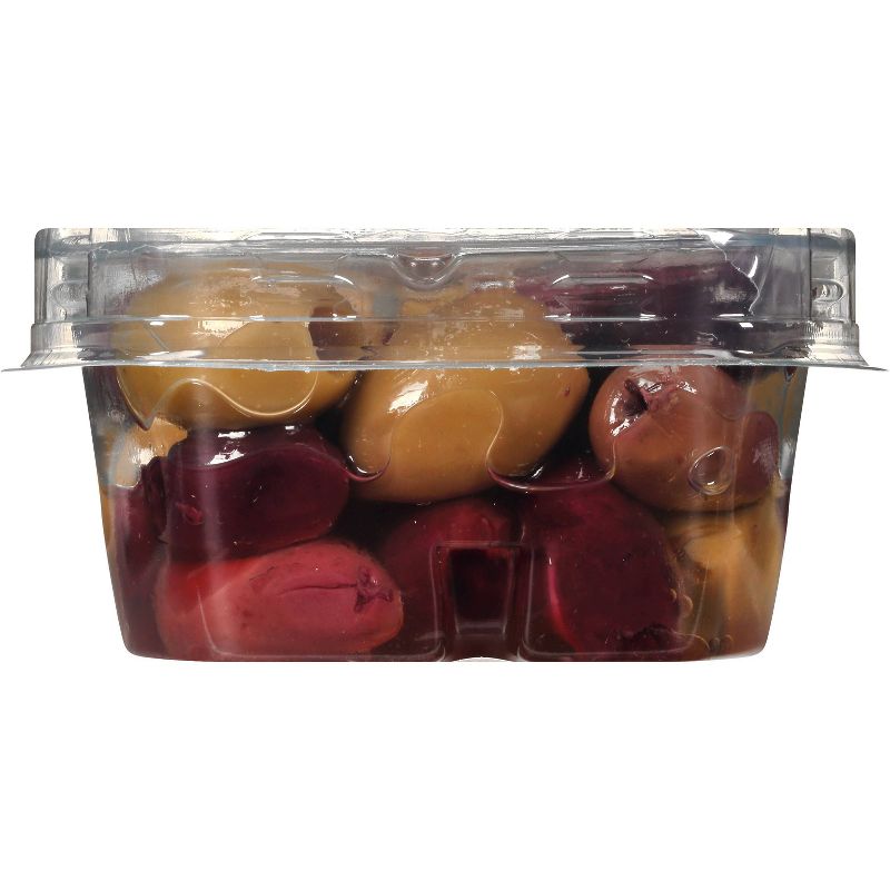 Ficacci Greek Mix Pitted Olives - 5.3oz