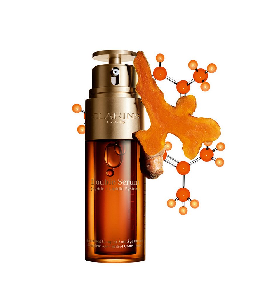 Clarins Double Serum Complete Age Control Concentrate