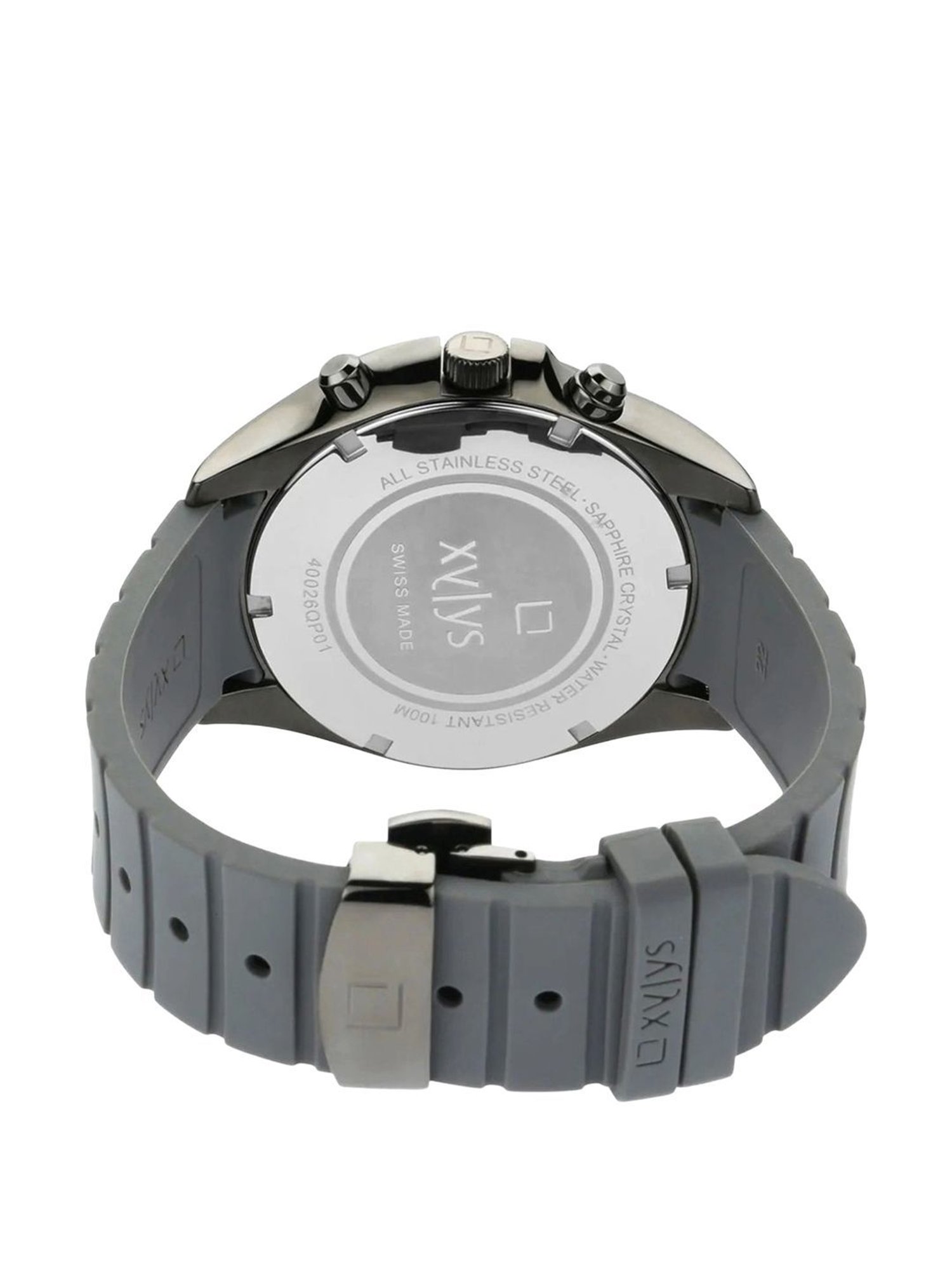 Xylys NR40026QP01 Analog Watch for Men