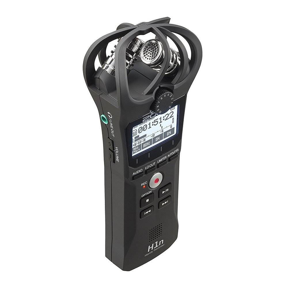 Zoom H1n Handy Recorder