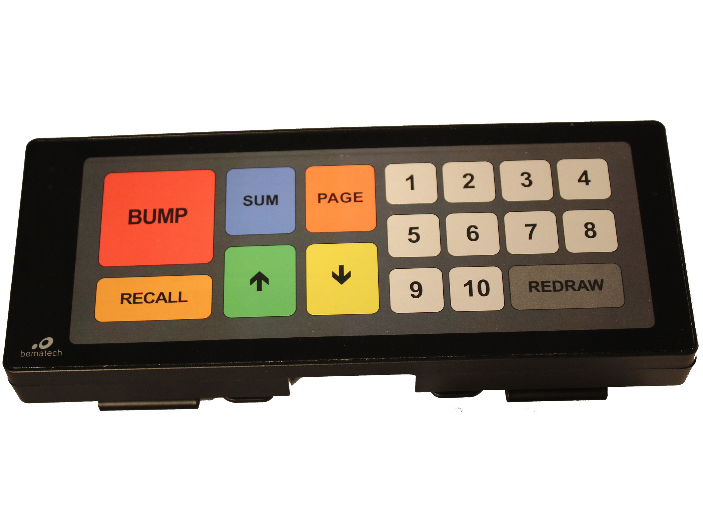 Logic Controls KB9000 Kitchen Display Bump Bar - USB cable KB9000-USB