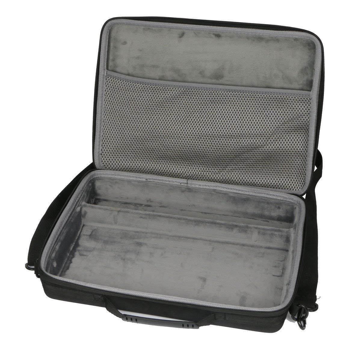 Co2Crea Hard Travel Case Bag for Epson Workforce WF-100 Wireless Mobile Printer (Only Case)