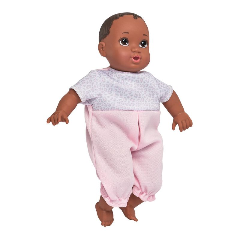 Perfectly Cute 8" My Lil' Baby Doll - Brunette with Brown Eyes