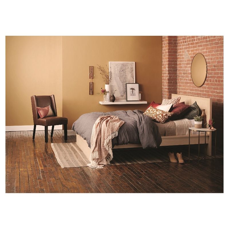 General Electric VintaDeco CAC Spiral Clear LED Light Bulb White