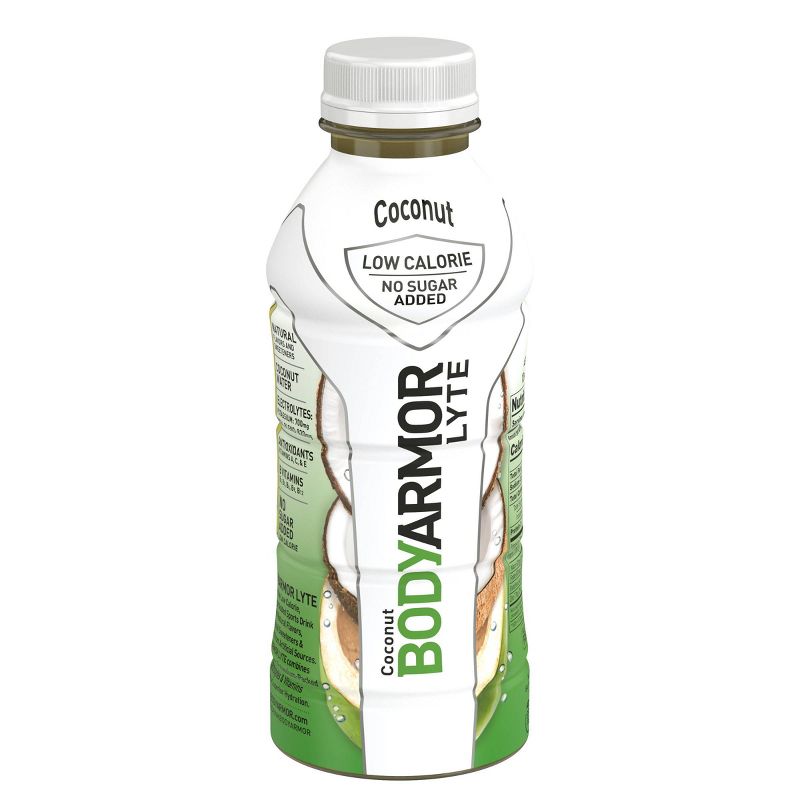 BODYARMOR Lyte Coconut - 16 fl oz Bottle