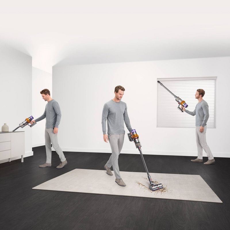 Dyson V15 Detect Cordless Vacuum Cleaner