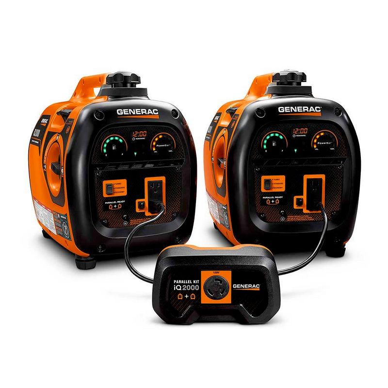 Generac 6877 Parallel Kit for iQ 2000 Portable Inverter