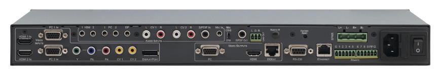 Kramer Electronics VP-770 video converter