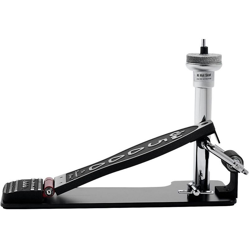 DW 5000 Series Low Boy Hi-Hat with Cymbals