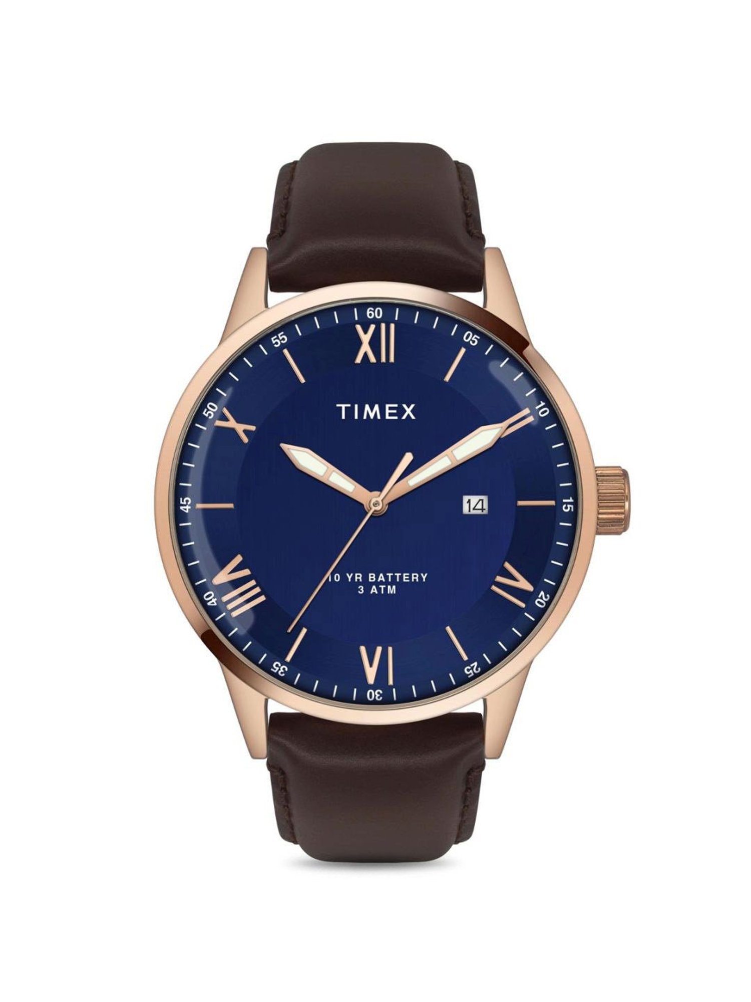 Timex TWEG19916 Analog Watch for Men