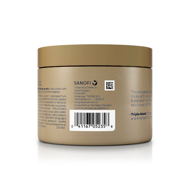 Gold Bond Ultimate Radiance Renewal Whipped Body Butter - 8oz