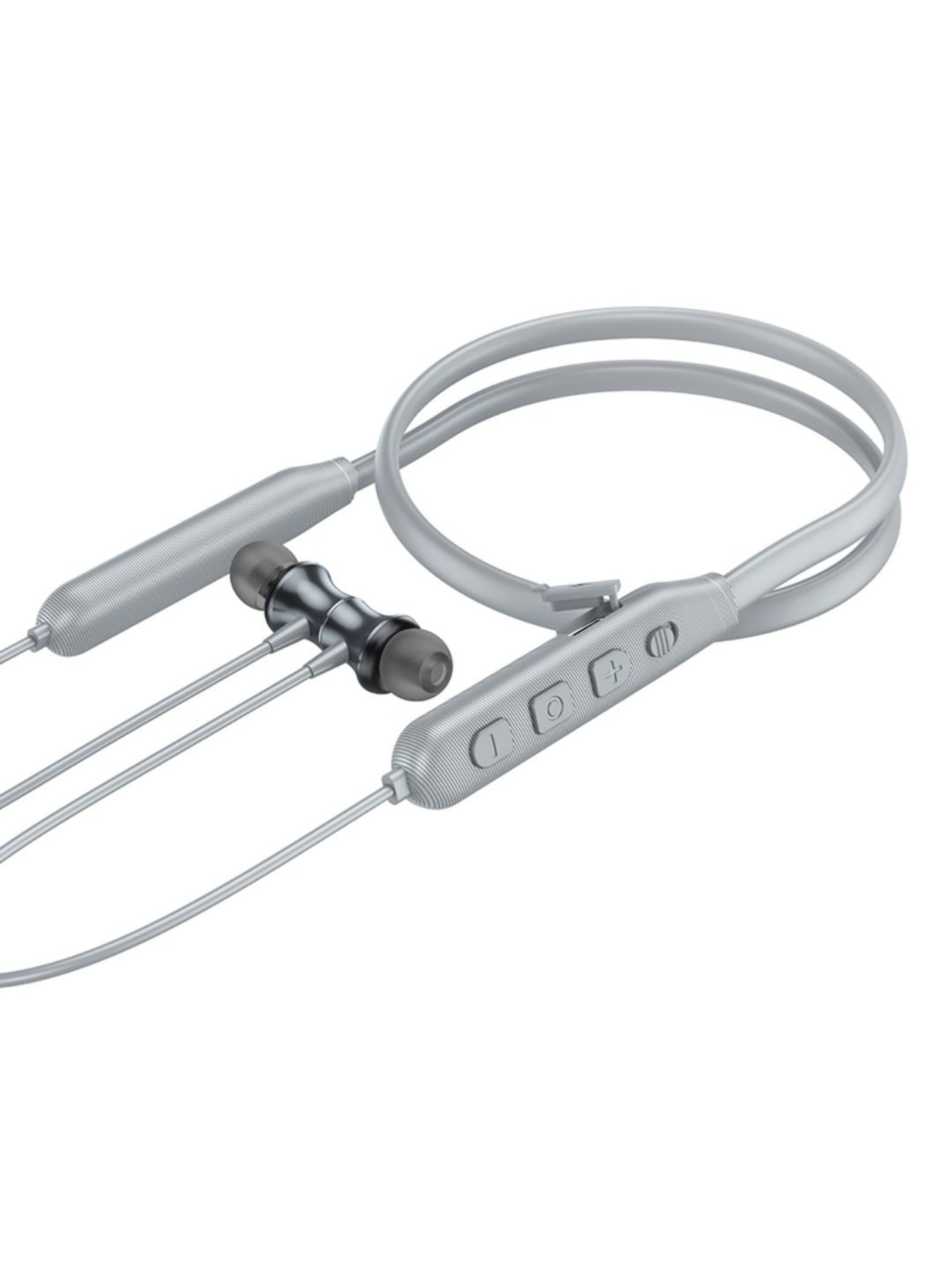 Hoco ES64 Easy Sound Sports Bluetooth Neckband (Navy Blue)