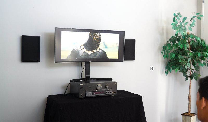 Technical Pro MM2000BT Bluetooth Karaoke Machine System+(2) 5.25" Wall Speakers