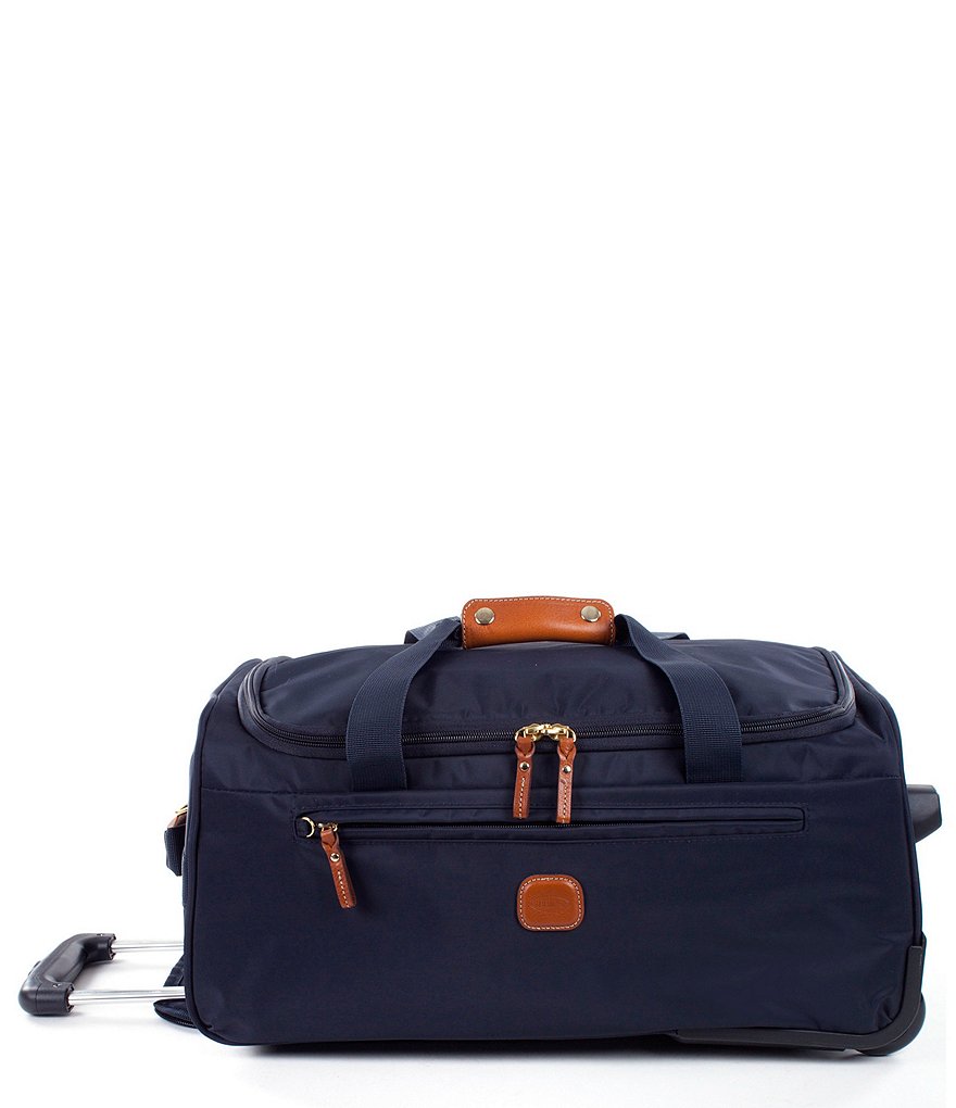 Bric's X-Bag 21#double; Carry-On Rolling Duffel Bag
