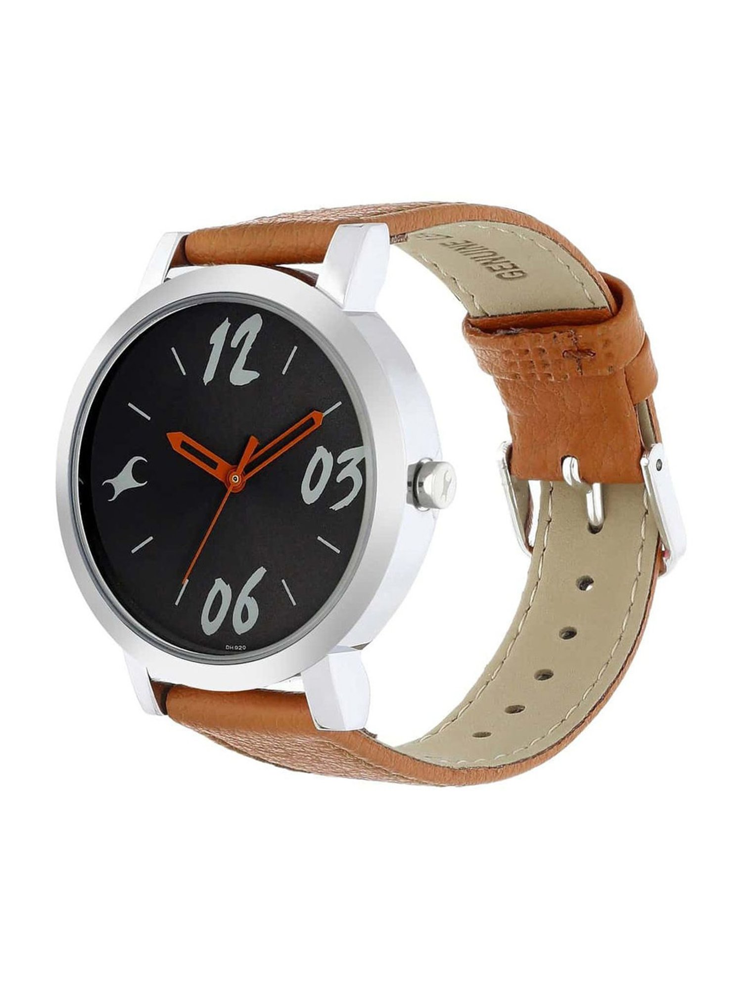 Fastrack NR68010SL06 Tropical Waters Analog Watch for Women