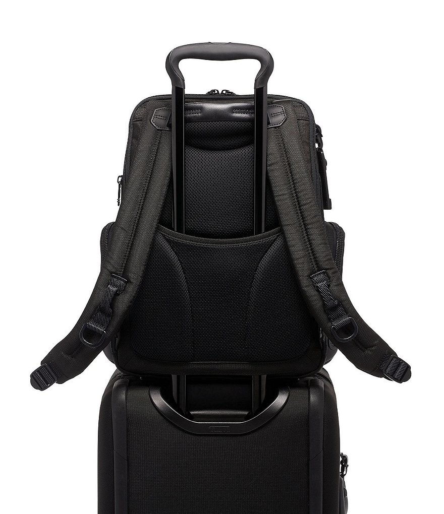 Tumi Alpha Bravo Nathan Expandable Backpack