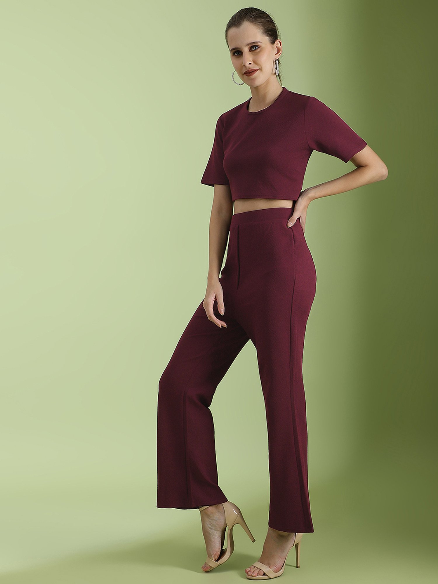 Belle Fille Black Floral Print Jumpsuit