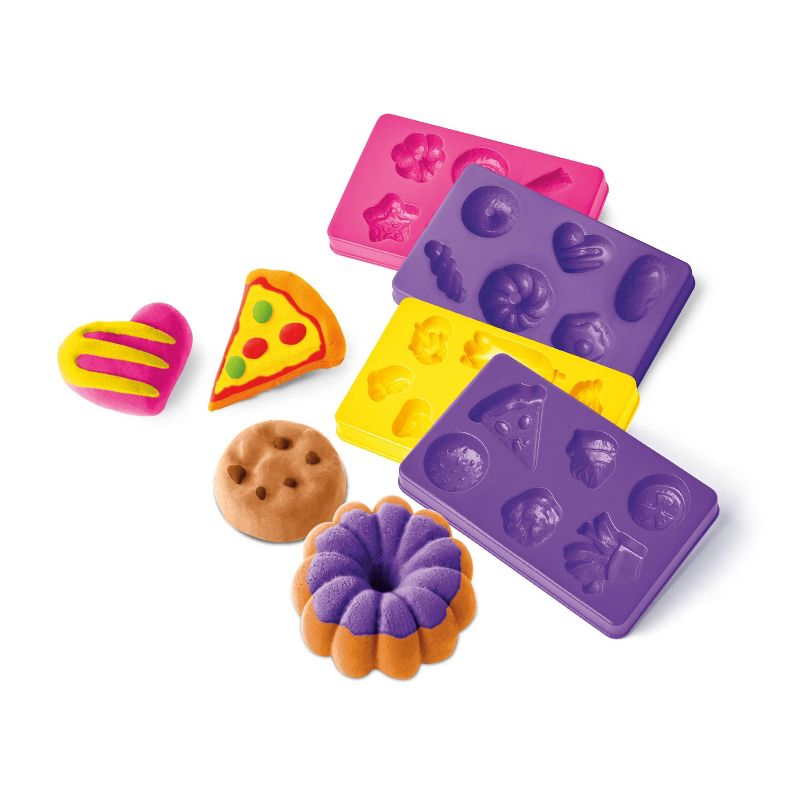 Cra-Z-Art Softee Dough 6-in-1 Dough Value Set