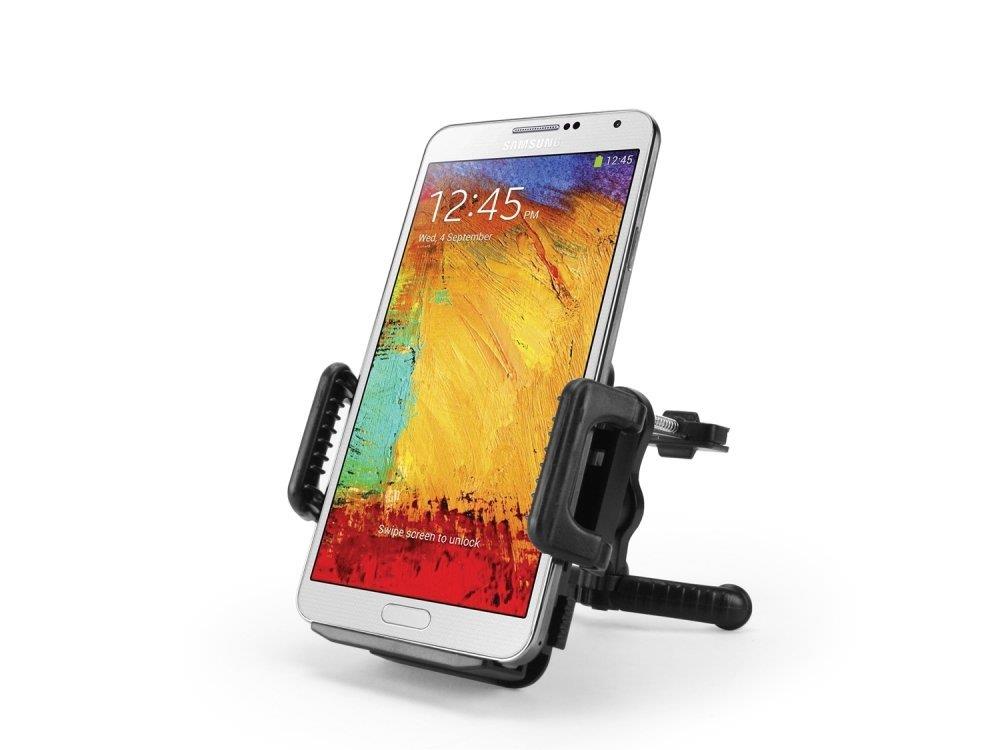 T-Mobile "REVVL PLUS" Cellet Car Vehicle Vent Smartphone Auto Holder for Phones up to 4 Inches Wide