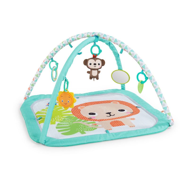 Bright Starts Safari Blast Activity Gym