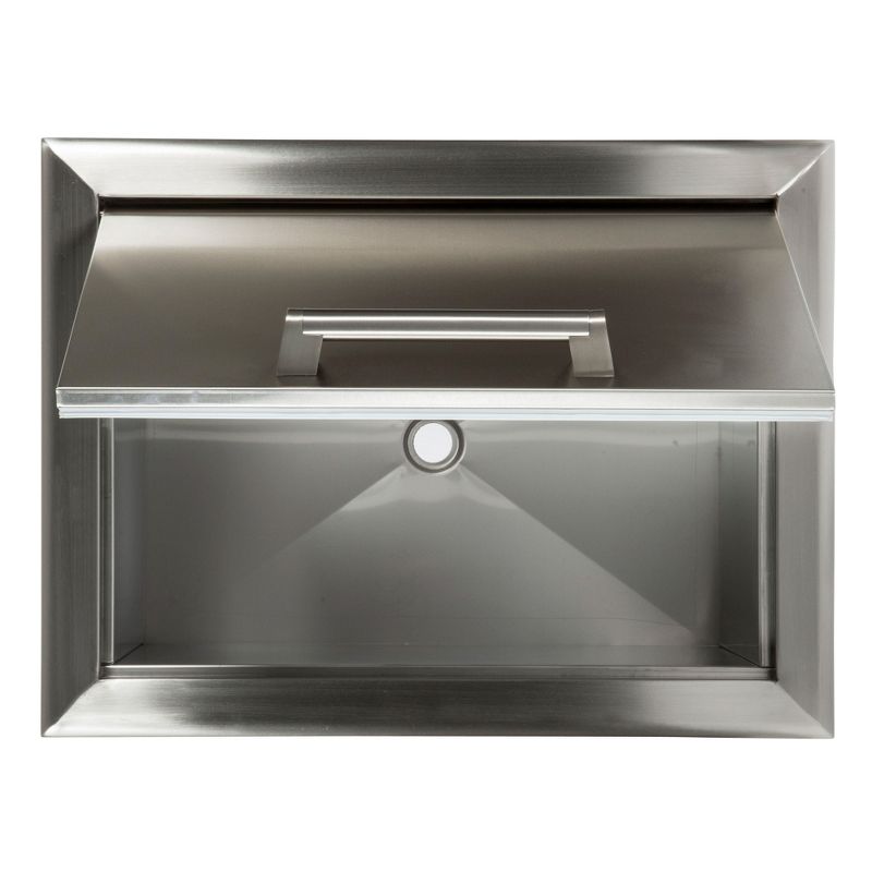 Coyote CDIC Outdoor Kitchen Drop In 2.1 Cu Ft Stainless Steel Insulated Cooler