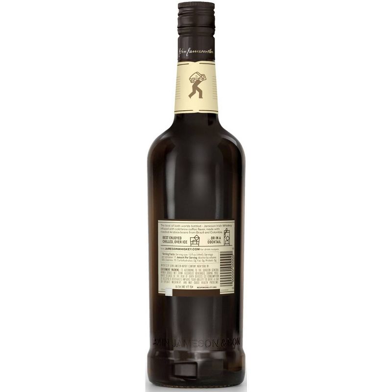 Jameson Irish Whiskey Cold Brew - 750ml Bottle