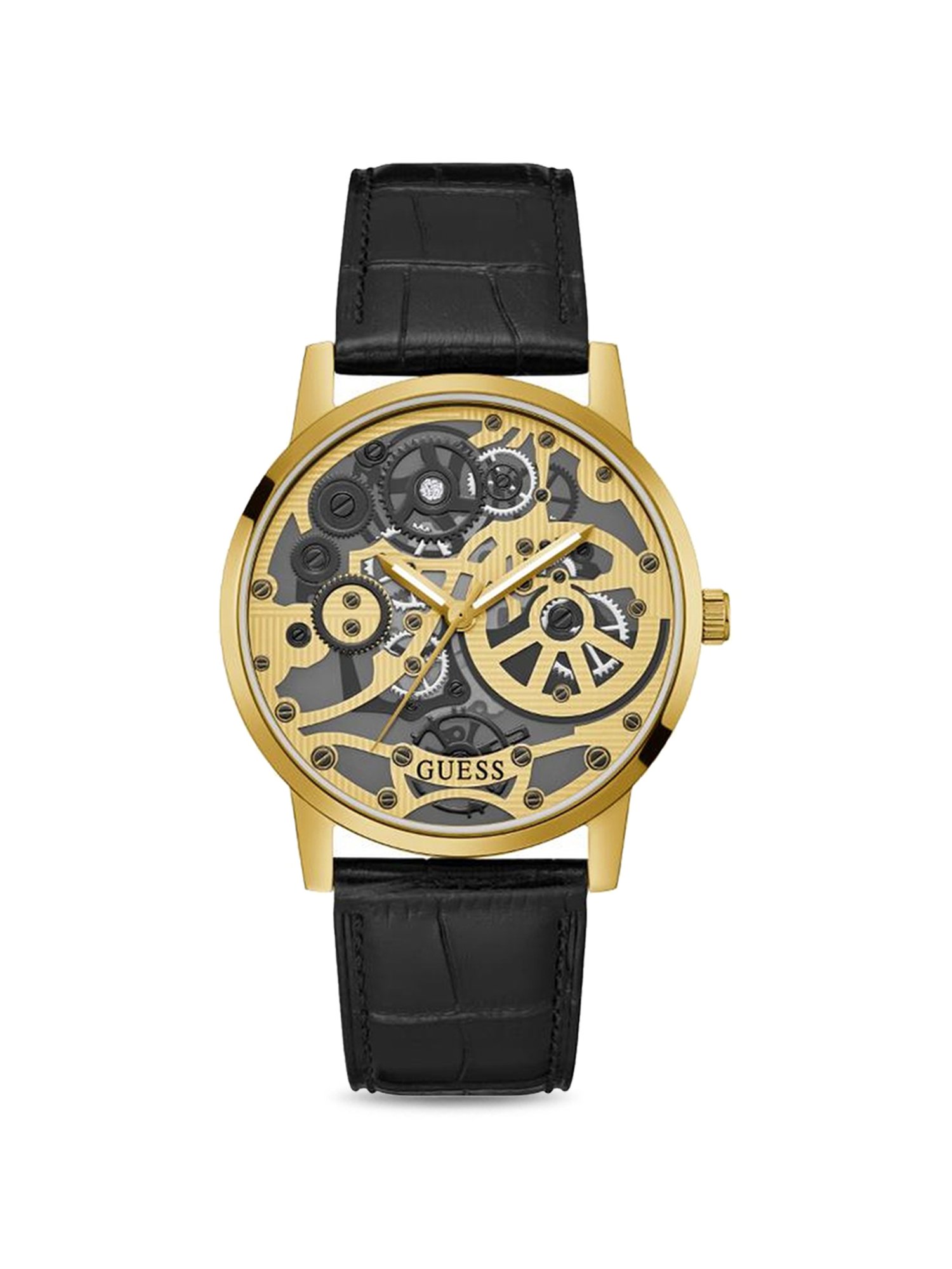 Guess GW0570G1 Gadget Analog Watch for Men