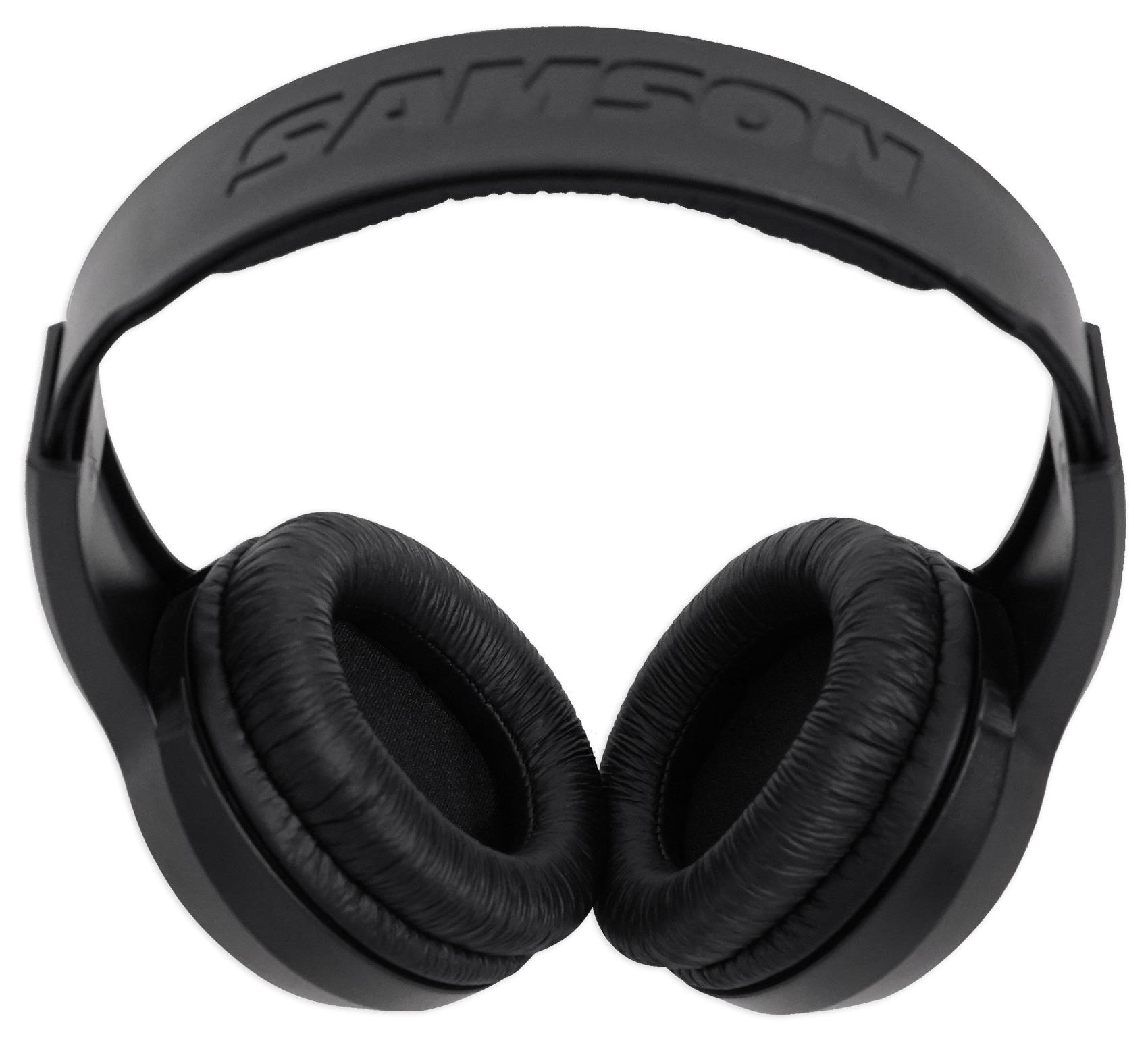 Samson SR350 Over-Ear Stereo Headphones