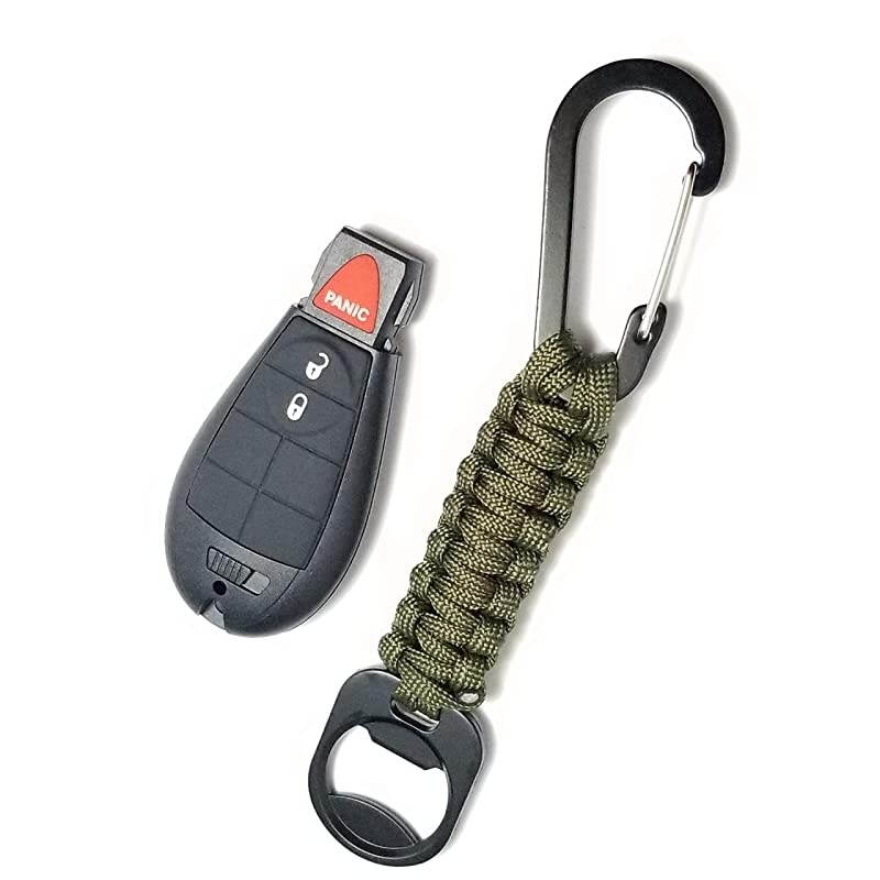 Replacement Remote Keyless Fobik for Dodge Ram 2013-2017- GQ4-53T