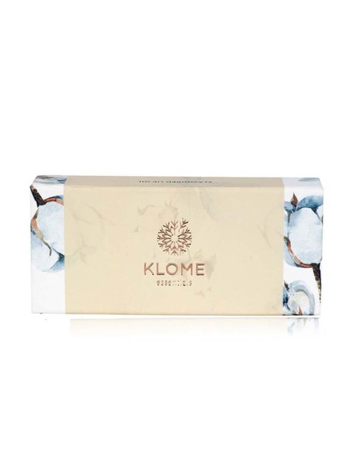 Klome Essentials Lip Oil Mint & Chocolate Bomb - 10 gm