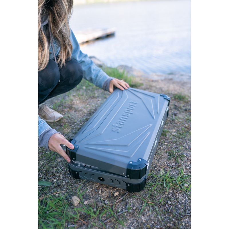 Stansport Boulder Series 2-Burner Propane Stove