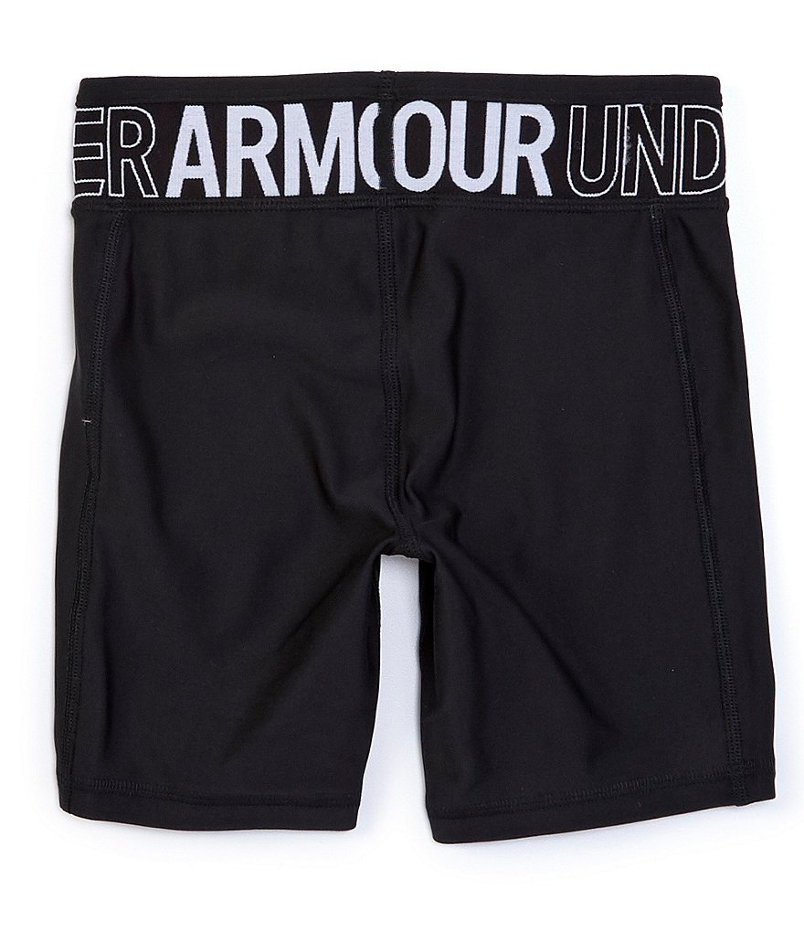 Nike Big Girls 7-16 Dri-FIT Mesh Shorts