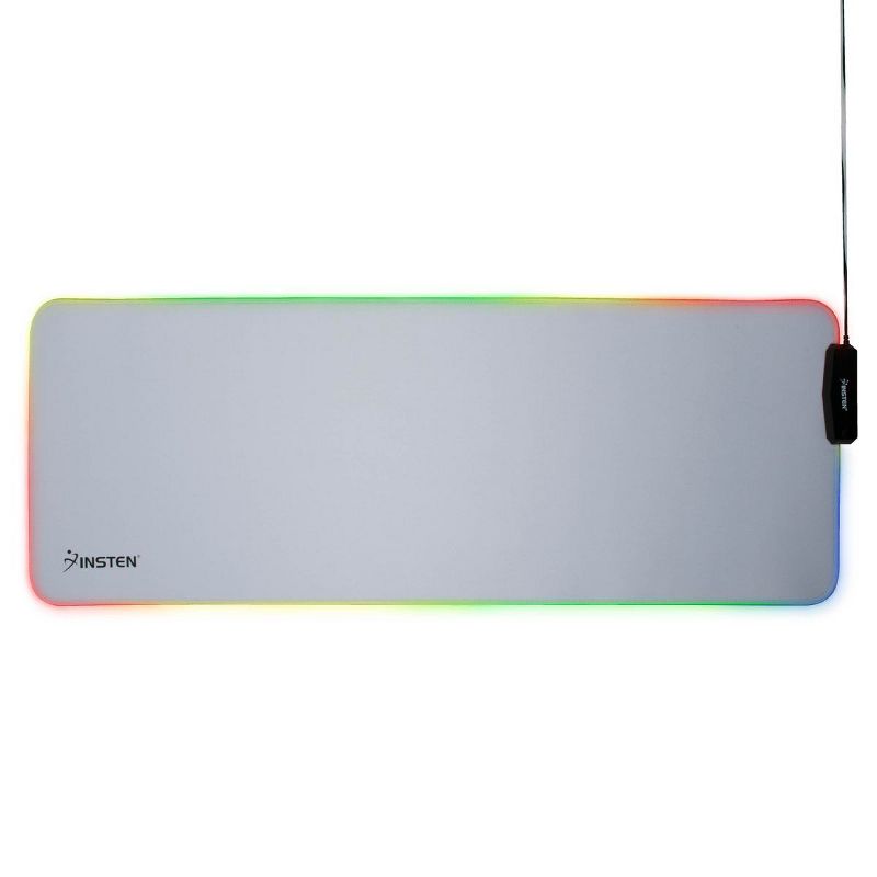 Lenovo Legion M200 RGB Gaming Mouse-WW - Optical - Cable - Black - USB - 2400 dpi - Scroll Wheel - 5 Button(s) - Symmetrical