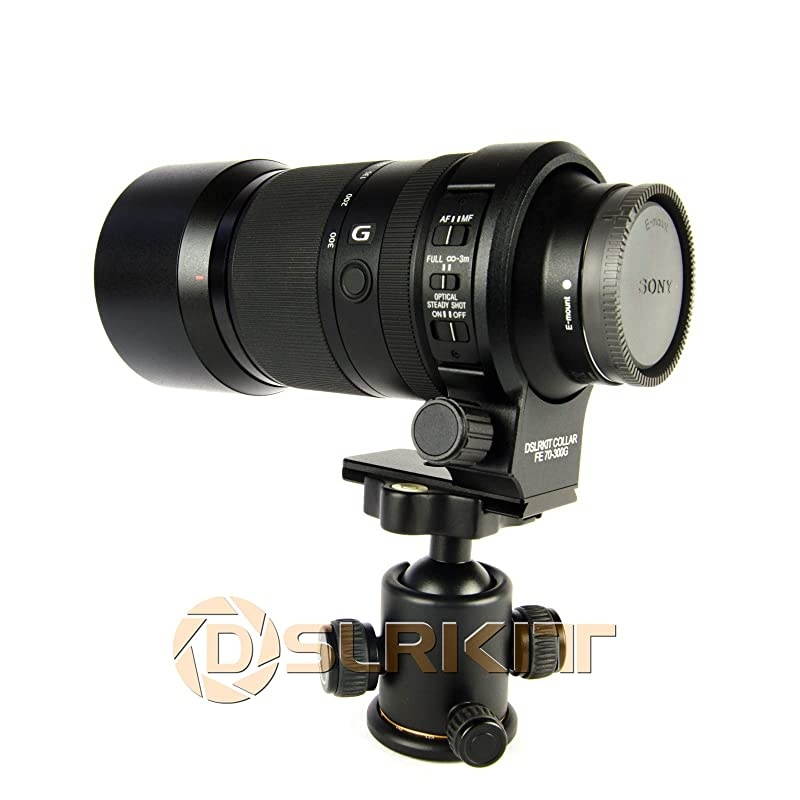Metal Tripod Mount Ring for Sony FE 70300mm f4556 G OSSSEL70300G