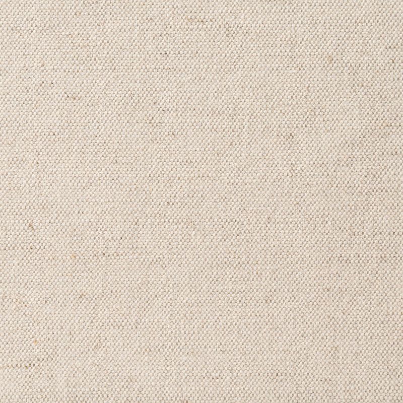 Small Paulownia Wood Bin with Fabric Sides Light Gray 8"x10" - Project 62™