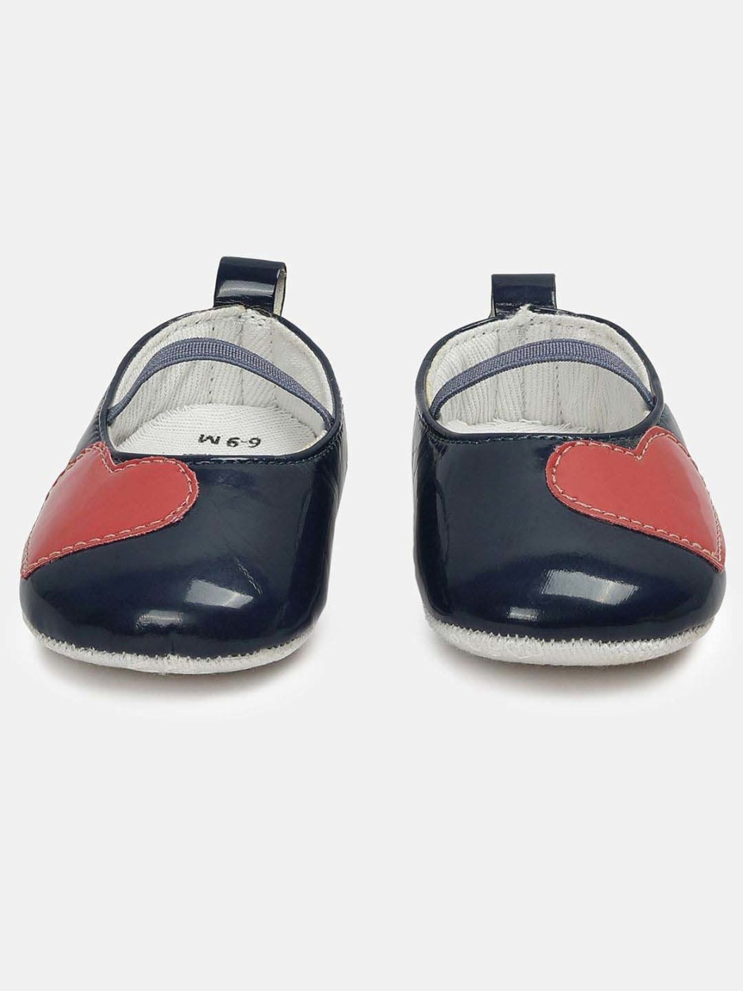 MINIKLUB Girls Navy Party & Club Wear Shoe