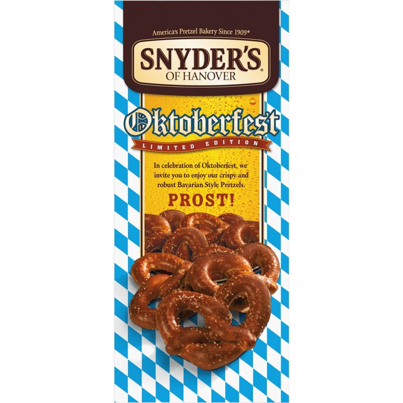 Snyder's of Hanover 12oz