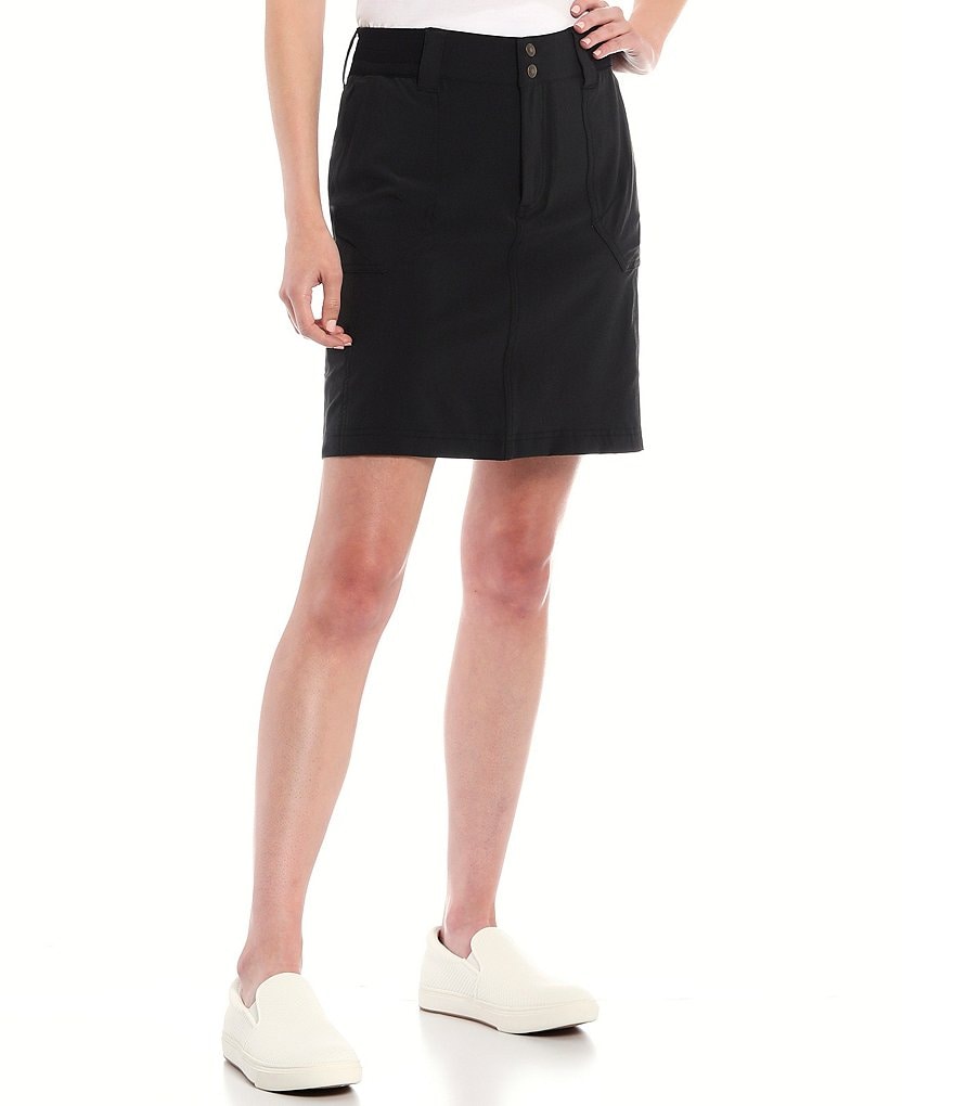 Columbia Omni-Shield Waistband Side Pocket Anytime Skort